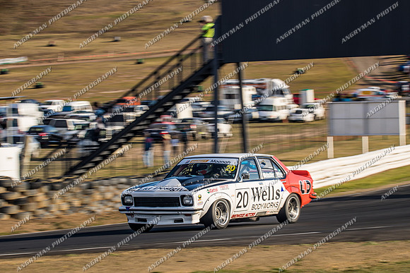 Muscle Car Cup over 3501cc - 20-14