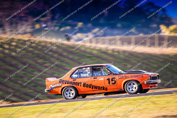 Muscle Car Cup over 3501cc - 15-22