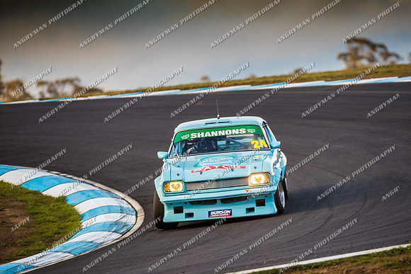 Muscle Car Cup over 3501cc - 12-51