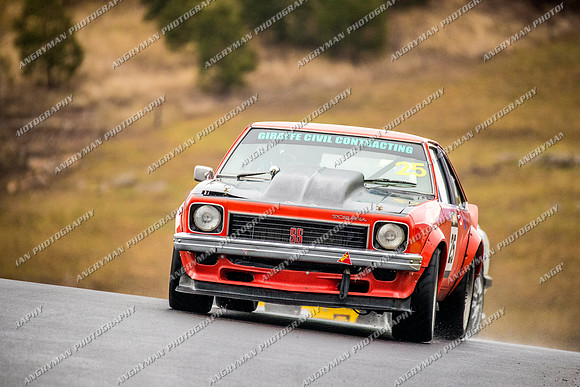 Muscle Car Cup over 3501cc - 25-18