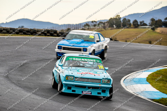 Muscle Car Cup over 3501cc - 12-21