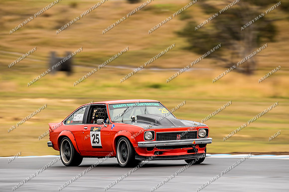 Muscle Car Cup over 3501cc - 25-23