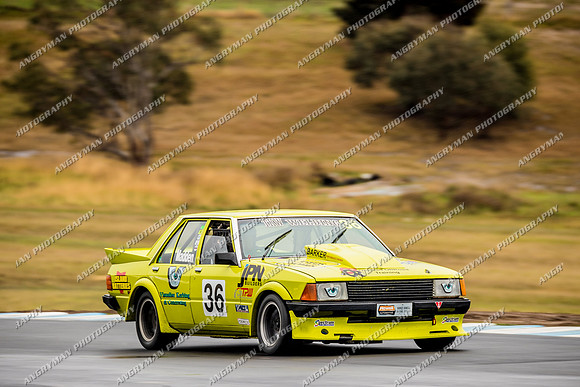 Muscle Car Cup over 3501cc - 36-12