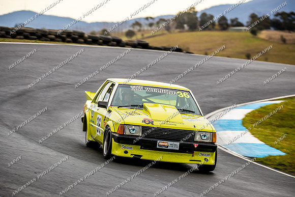 Muscle Car Cup over 3501cc - 36-11