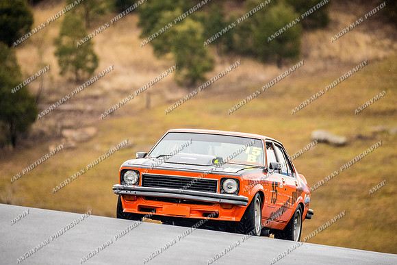 Muscle Car Cup over 3501cc - 15-7
