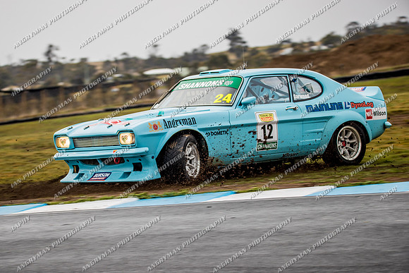 Muscle Car Cup over 3501cc - 12-23