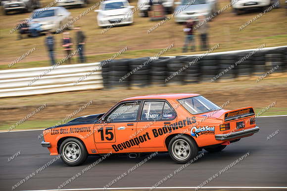 Muscle Car Cup over 3501cc - 15-17
