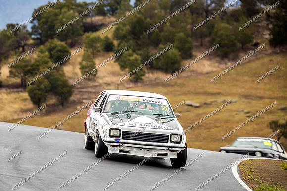 Muscle Car Cup over 3501cc - 20-18