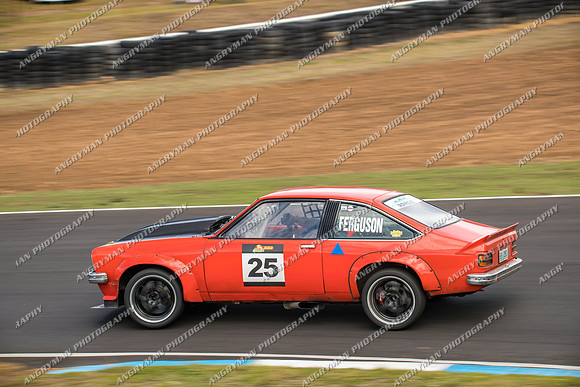 Muscle Car Cup over 3501cc - 25-24