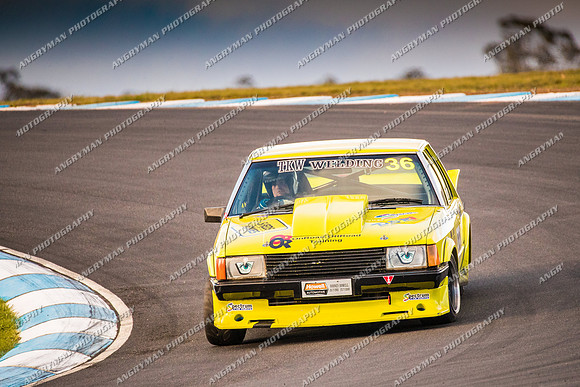 Muscle Car Cup over 3501cc - 36-19
