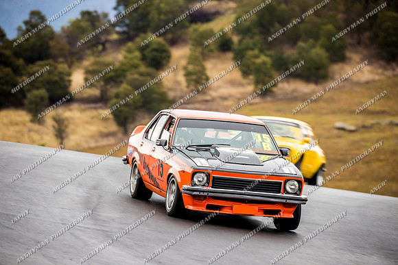 Muscle Car Cup over 3501cc - 15-11