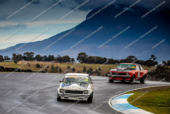 Muscle Car Cup over 3501cc - 20-15