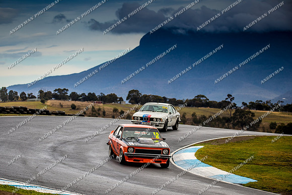 Muscle Car Cup over 3501cc - 15-5