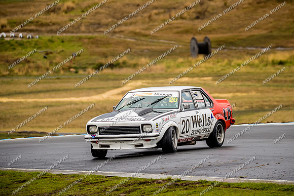 Muscle Car Cup over 3501cc - 20-20