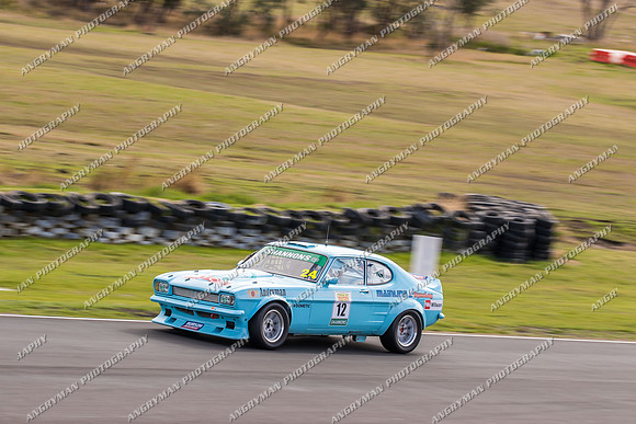Muscle Car Cup over 3501cc - 12-30