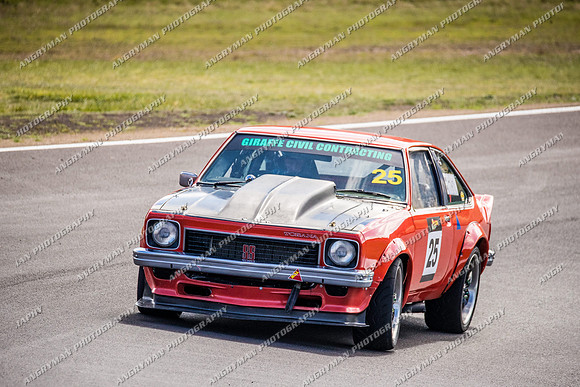 Muscle Car Cup over 3501cc - 25