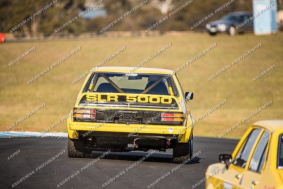 Muscle Car Cup over 3501cc - 24-7
