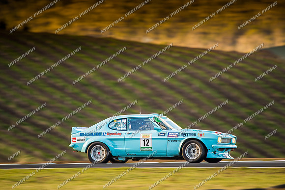 Muscle Car Cup over 3501cc - 12-54