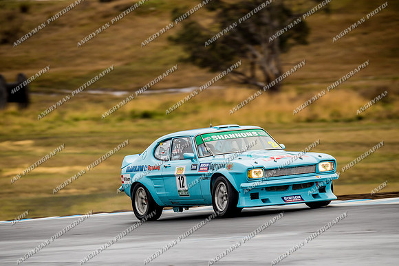 Muscle Car Cup over 3501cc - 12-22