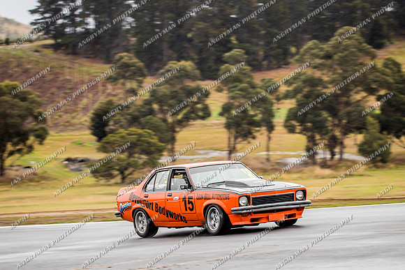 Muscle Car Cup over 3501cc - 15-13