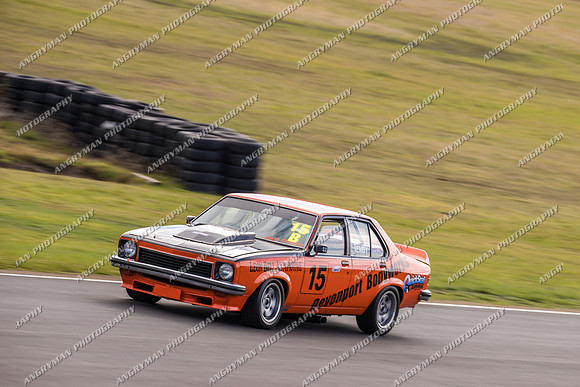 Muscle Car Cup over 3501cc - 15-15