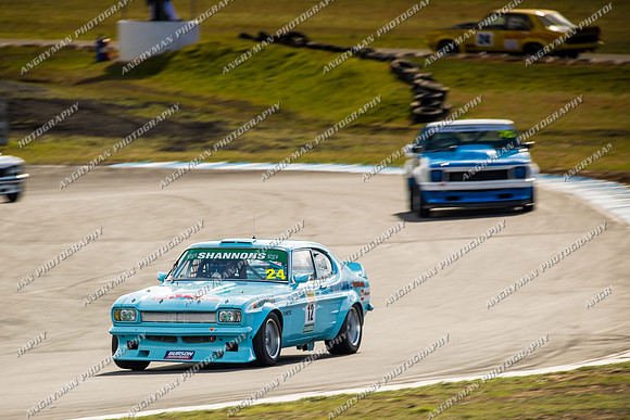 Muscle Car Cup over 3501cc - 12-38