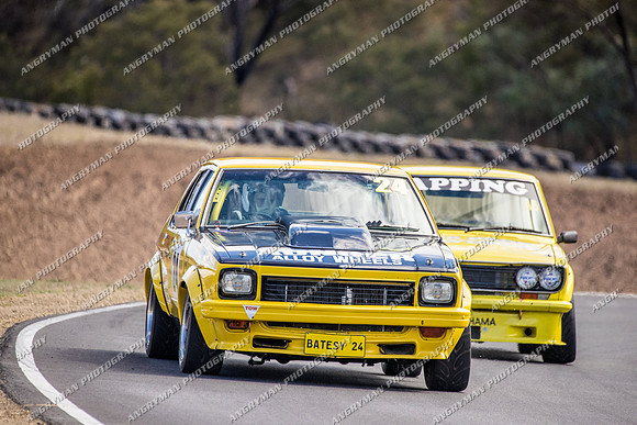 Muscle Car Cup over 3501cc - 24-6
