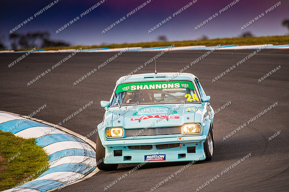Muscle Car Cup over 3501cc - 12-45
