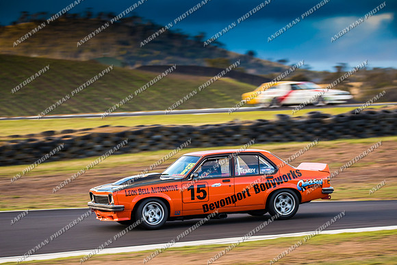 Muscle Car Cup over 3501cc - 15-24