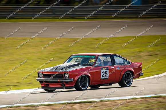 Muscle Car Cup over 3501cc - 25-28