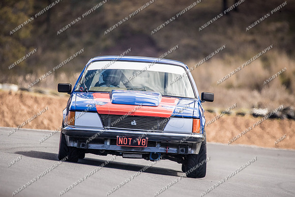 Muscle Car Cup over 2001cc to 3500cc - 31-6