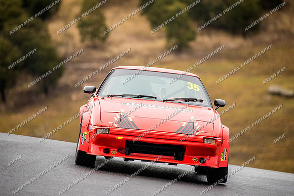 Muscle Car Cup over 2001cc to 3500cc - 35-17