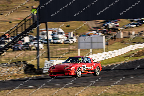 Muscle Car Cup over 2001cc to 3500cc - 35-11