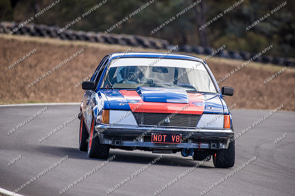 Muscle Car Cup over 2001cc to 3500cc - 31-8