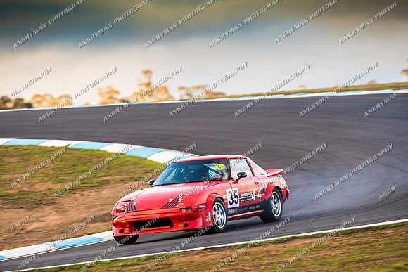 Muscle Car Cup over 2001cc to 3500cc - 35-37