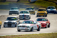 Muscle Car Cup over 2001cc to 3500cc - 5-20