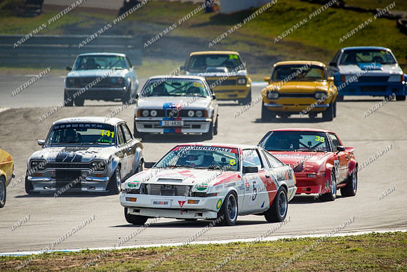 Muscle Car Cup over 2001cc to 3500cc - 5-20
