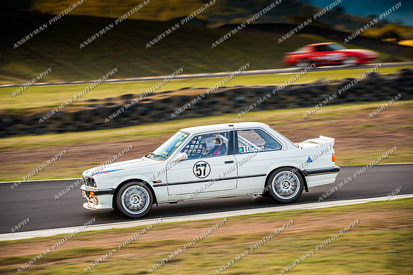 Muscle Car Cup over 2001cc to 3500cc - 57-25