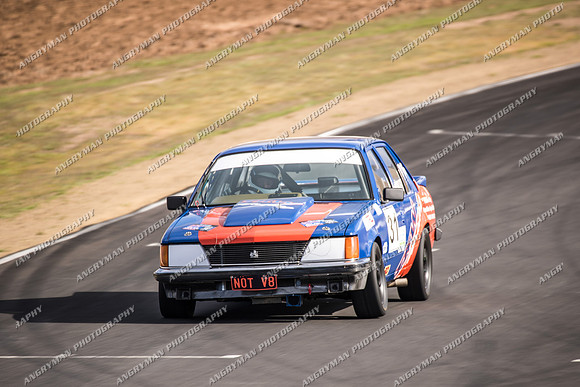 Muscle Car Cup over 2001cc to 3500cc - 31-3