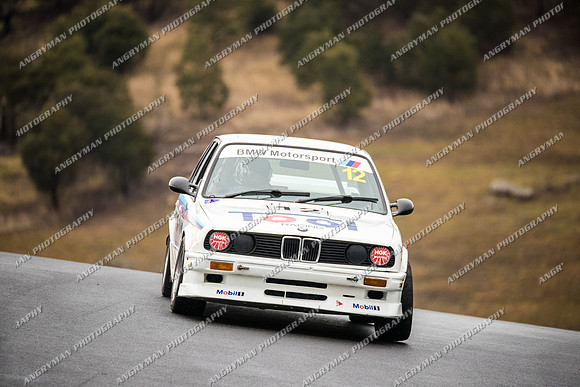 Muscle Car Cup over 2001cc to 3500cc - 12-15