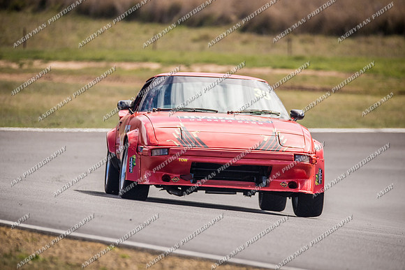 Muscle Car Cup over 2001cc to 3500cc - 35-2