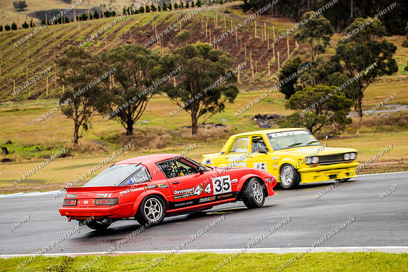 Muscle Car Cup over 2001cc to 3500cc - 35-24