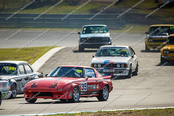 Muscle Car Cup over 2001cc to 3500cc - 35-30