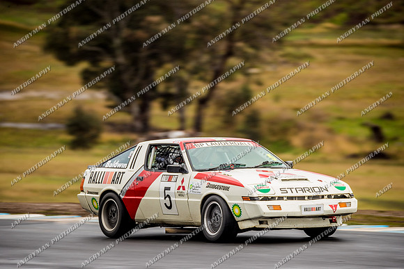 Muscle Car Cup over 2001cc to 3500cc - 5-19