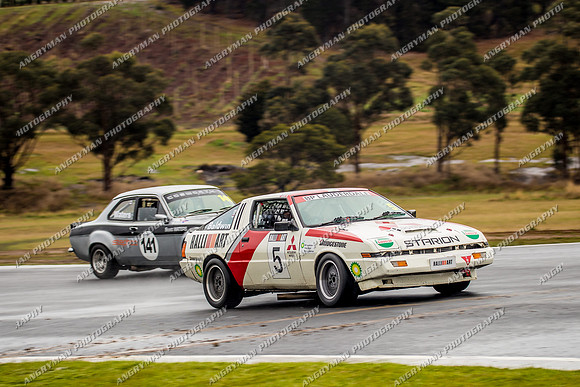 Muscle Car Cup over 2001cc to 3500cc - 5-17
