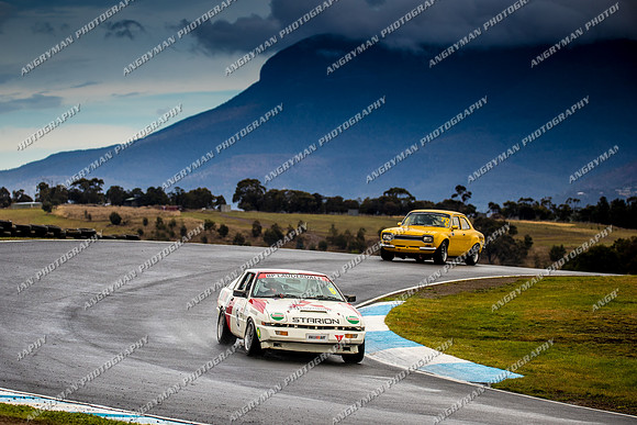 Muscle Car Cup over 2001cc to 3500cc - 5-11