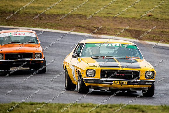 Group NB Over Three Litre - NC Over Two Litre - 4-22
