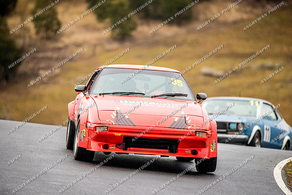 Muscle Car Cup over 2001cc to 3500cc - 35-19