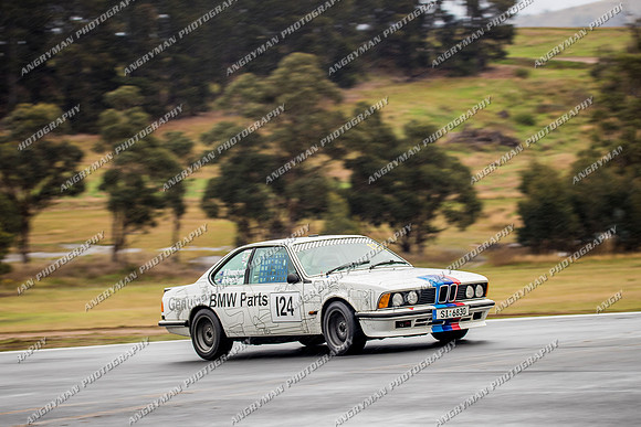 Muscle Car Cup over 2001cc to 3500cc - 124-11