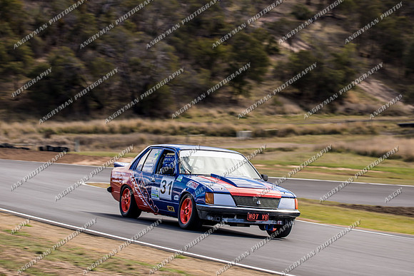Muscle Car Cup over 2001cc to 3500cc - 31-7